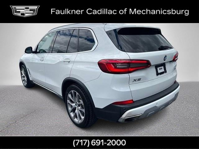 2020 BMW X5 xDrive40i