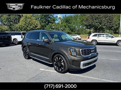 2024 Kia Telluride SX Prestige