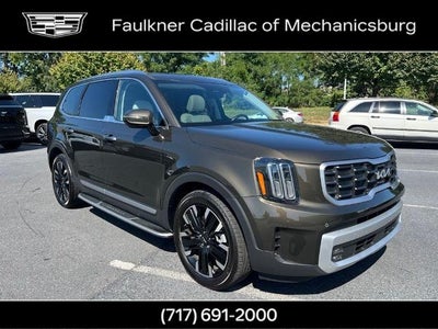 2024 Kia Telluride SX Prestige