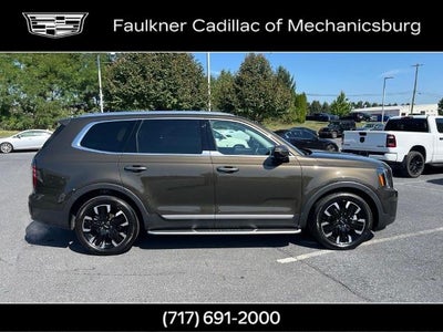 2024 Kia Telluride SX Prestige