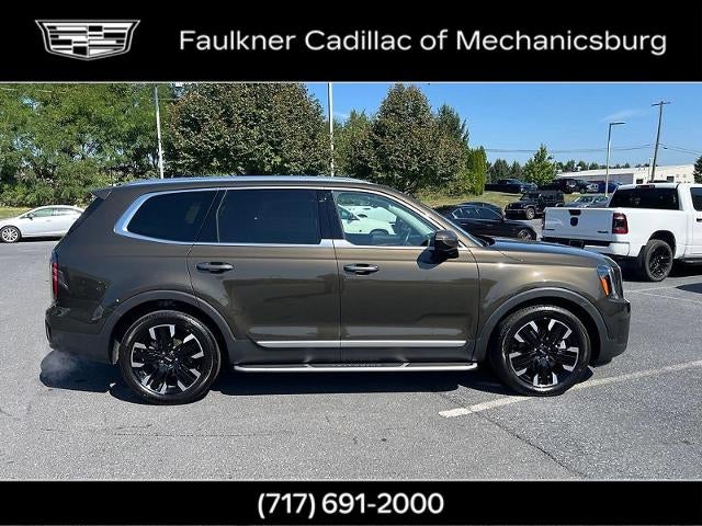 2024 Kia Telluride SX Prestige