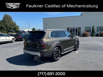 2024 Kia Telluride SX Prestige
