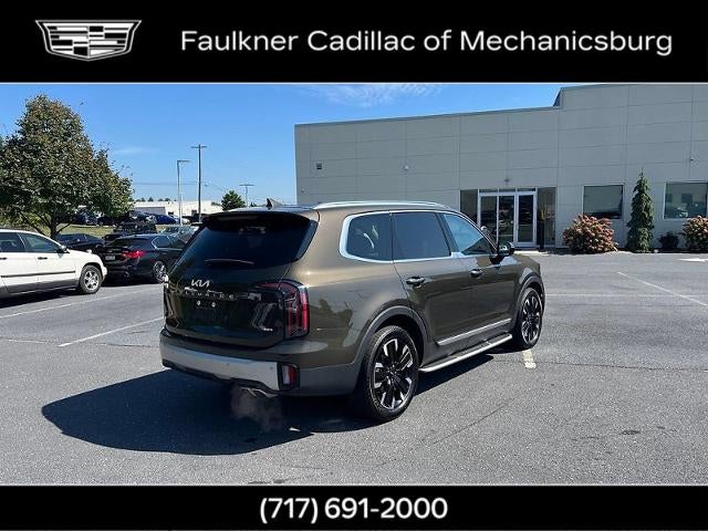 2024 Kia Telluride SX Prestige