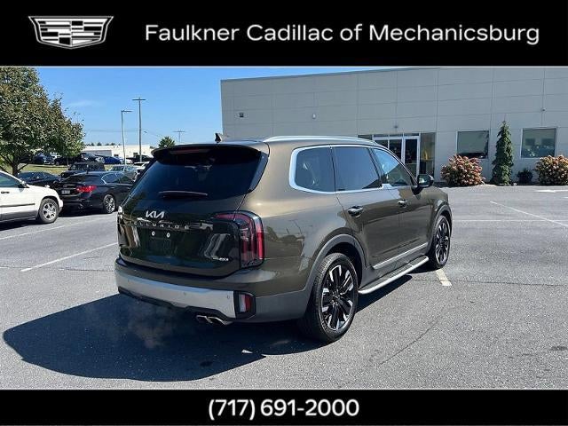 2024 Kia Telluride SX Prestige