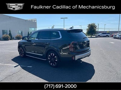 2024 Kia Telluride SX Prestige