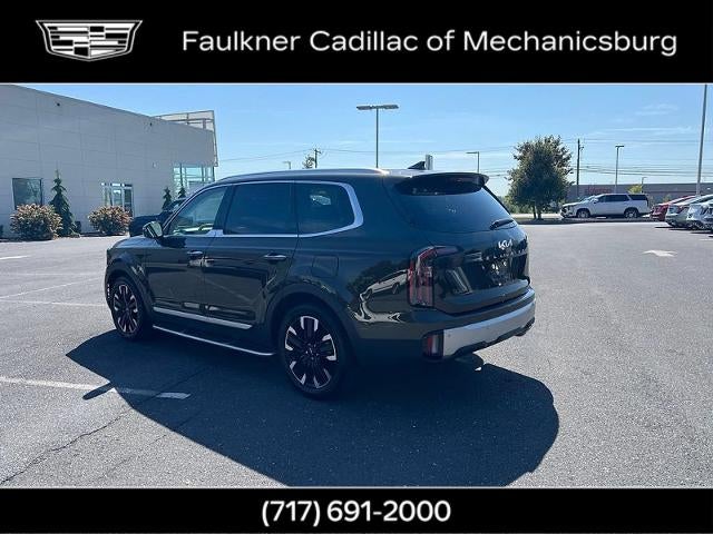 2024 Kia Telluride SX Prestige