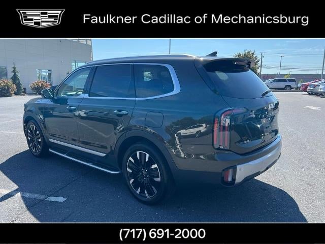 2024 Kia Telluride SX Prestige