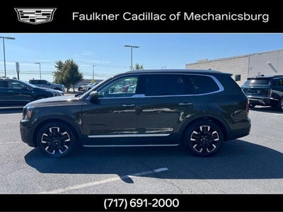 2024 Kia Telluride SX Prestige