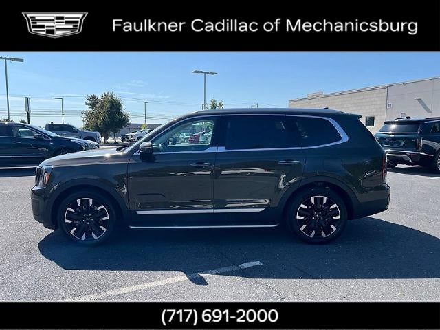 2024 Kia Telluride SX Prestige