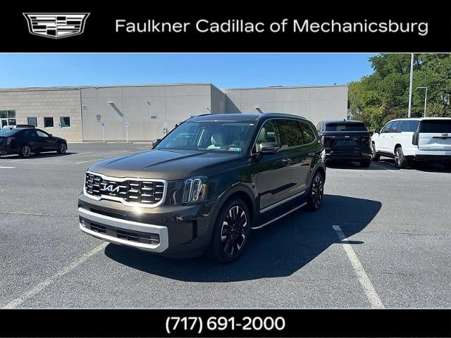 2024 Kia Telluride SX Prestige
