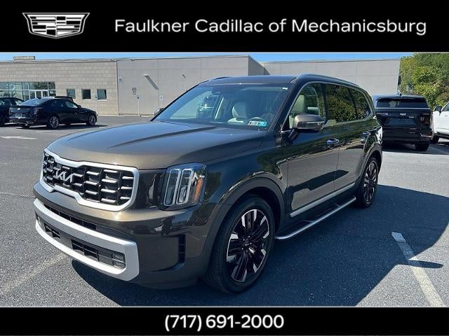 2024 Kia Telluride SX Prestige