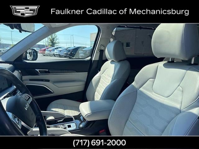 2024 Kia Telluride SX Prestige