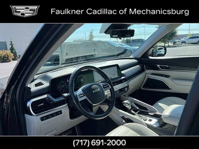 2024 Kia Telluride SX Prestige