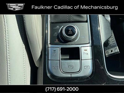 2024 Kia Telluride SX Prestige
