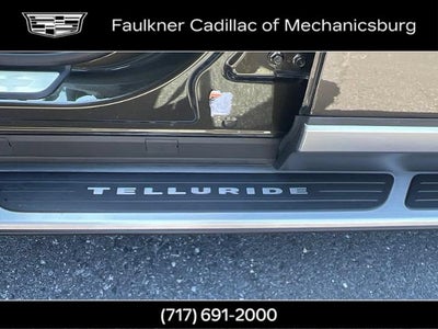 2024 Kia Telluride SX Prestige