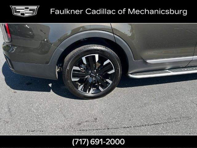 2024 Kia Telluride SX Prestige