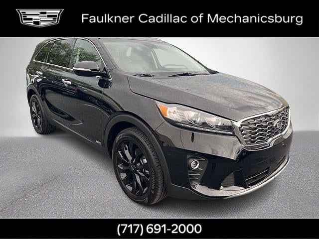 2020 Kia Sorento EX V6