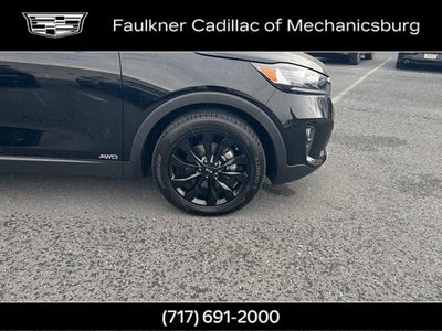 2020 Kia Sorento EX V6