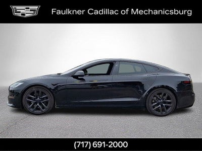 2022 Tesla Model S Base