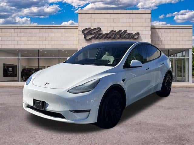 2021 Tesla Model Y Long Range