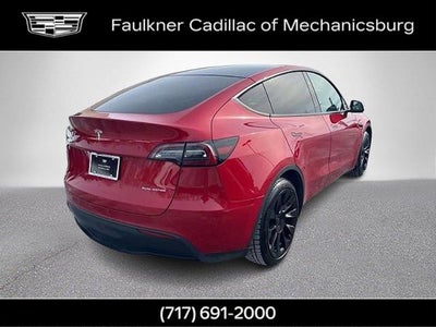 2023 Tesla Model Y Long Range