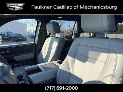 2026 Toyota Sequoia SR5