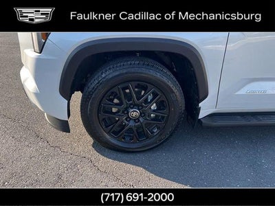 2026 Toyota Sequoia SR5