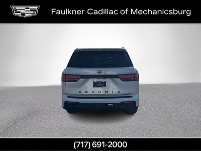 2026 Toyota Sequoia SR5