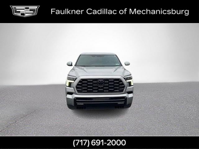 2025 Toyota Sequoia SR5