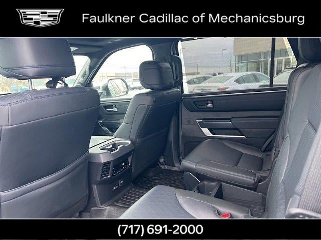 2025 Toyota Sequoia SR5