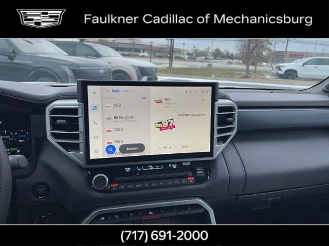 2025 Toyota Sequoia SR5