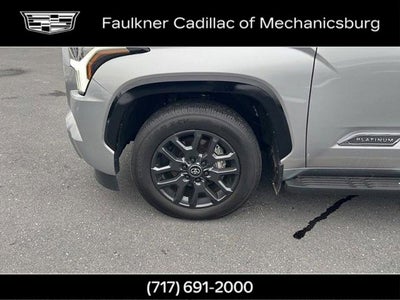 2025 Toyota Sequoia SR5