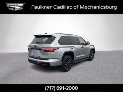 2025 Toyota Sequoia SR5