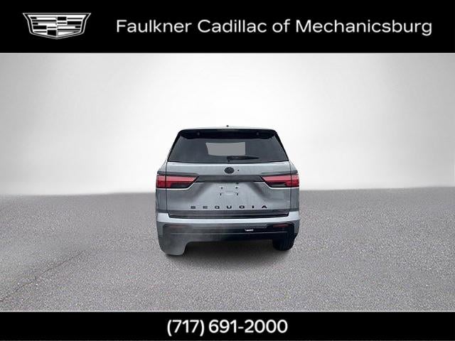 2025 Toyota Sequoia SR5