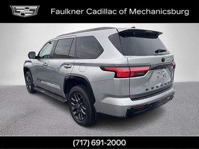 2025 Toyota Sequoia SR5
