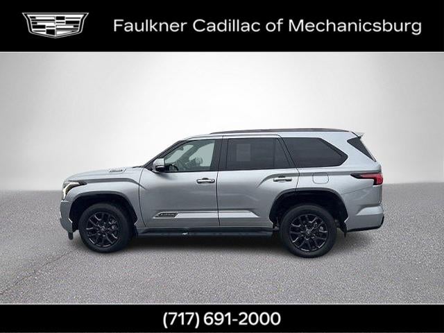 2025 Toyota Sequoia SR5