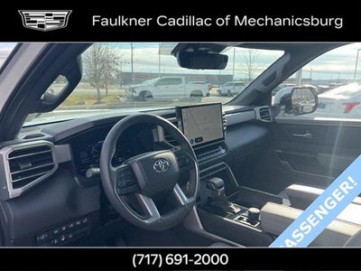 2025 Toyota Sequoia SR5