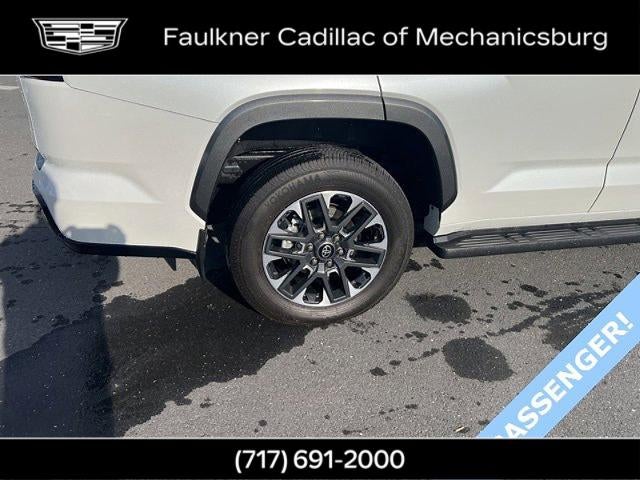 2025 Toyota Sequoia SR5