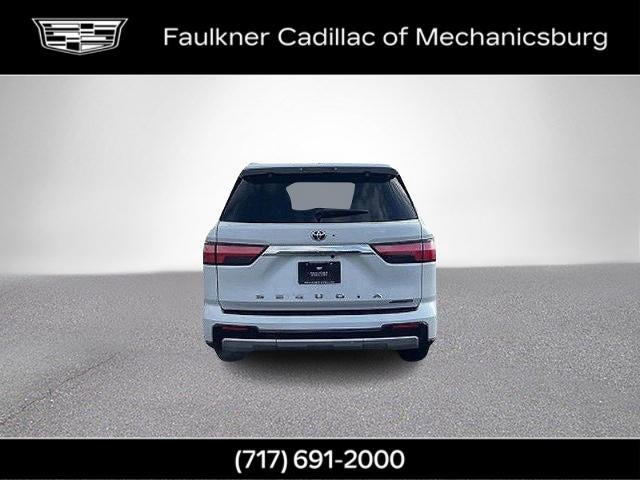 2025 Toyota Sequoia SR5