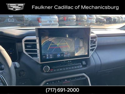 2026 Toyota Sequoia SR5