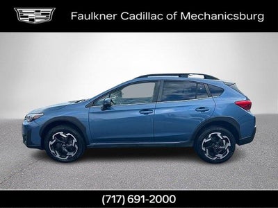2022 Subaru Crosstrek Limited
