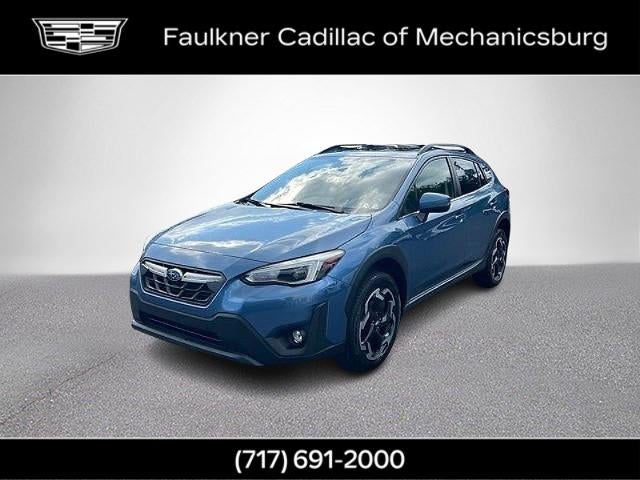 2022 Subaru Crosstrek Limited