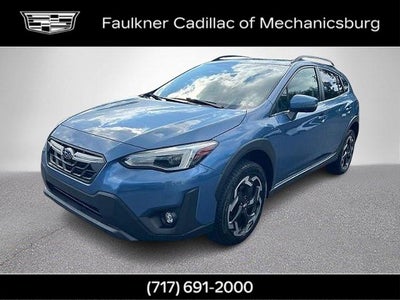 2022 Subaru Crosstrek Limited