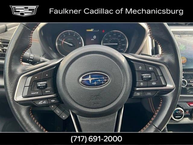 2022 Subaru Crosstrek Limited