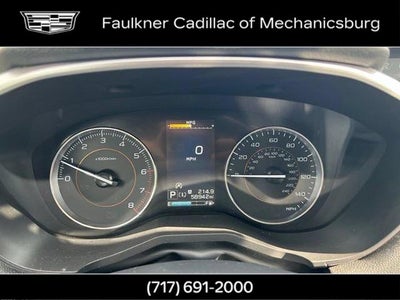 2022 Subaru Crosstrek Limited