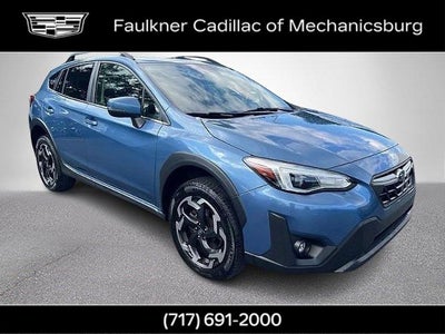 2022 Subaru Crosstrek Limited