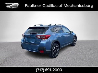 2022 Subaru Crosstrek Limited