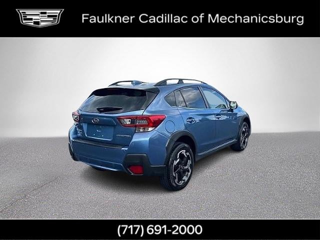 2022 Subaru Crosstrek Limited