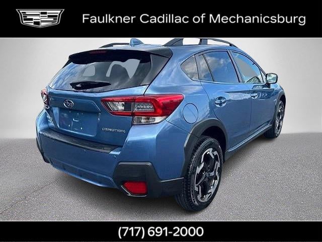 2022 Subaru Crosstrek Limited