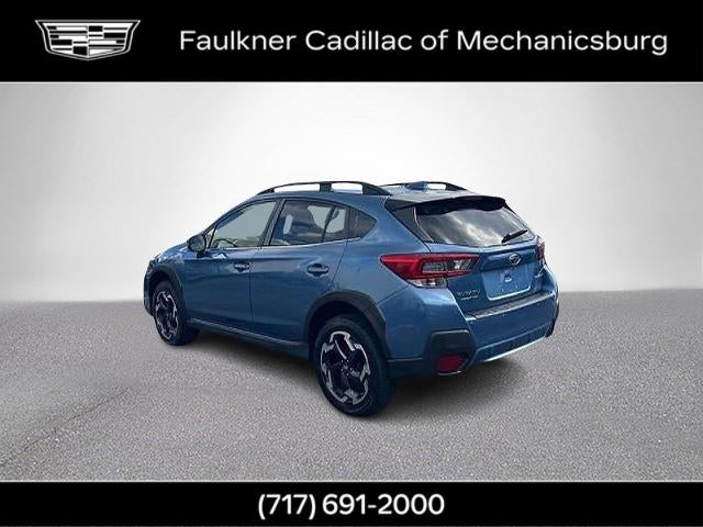 2022 Subaru Crosstrek Limited